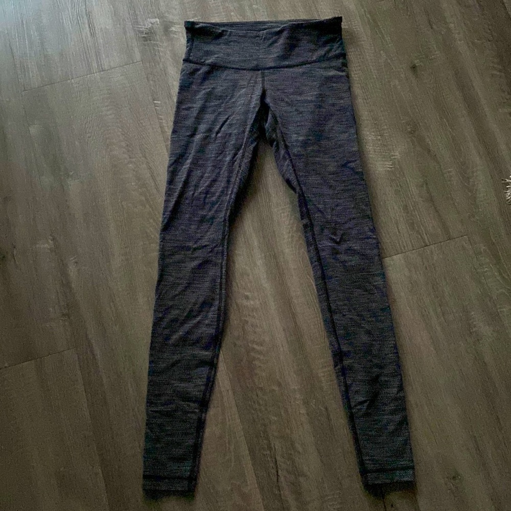 Lululemon align leggings. Size 4.